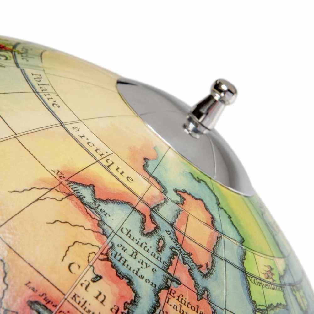 Historischer Globus (Replik) 1920