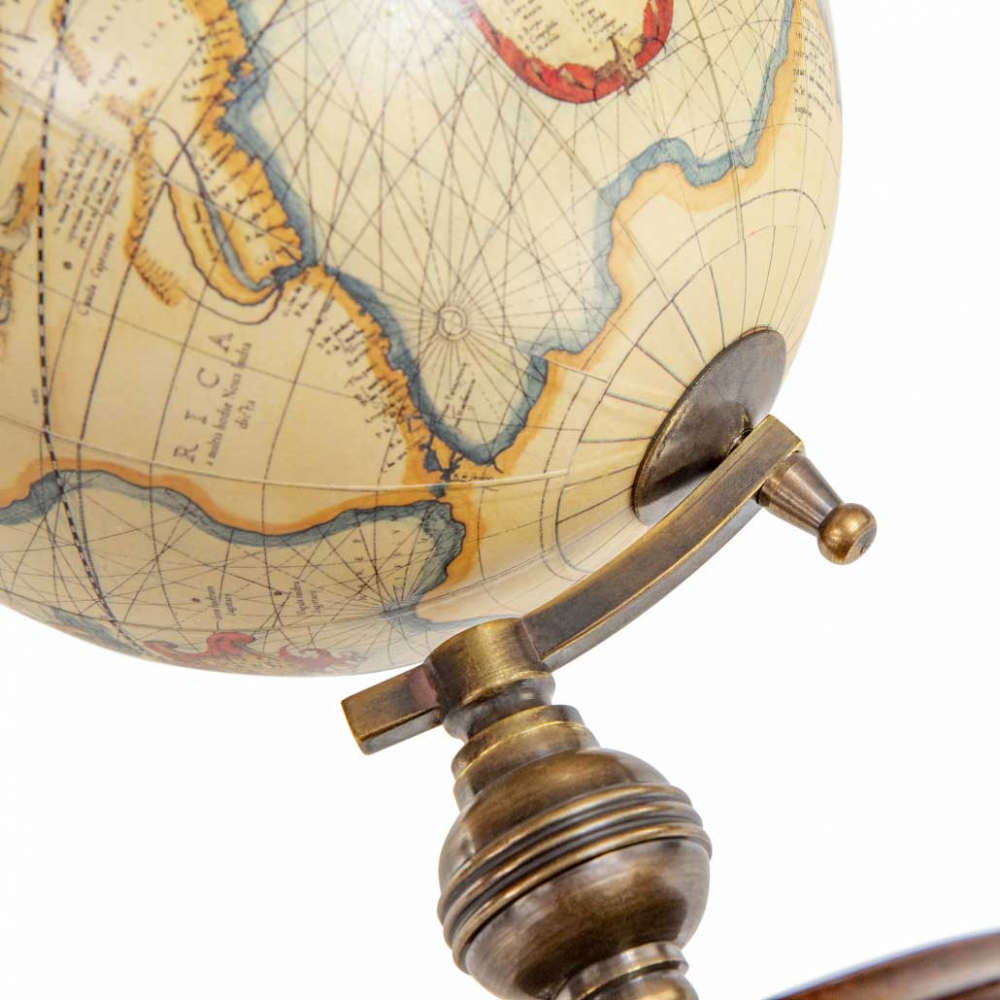 Historical student globe (replica)