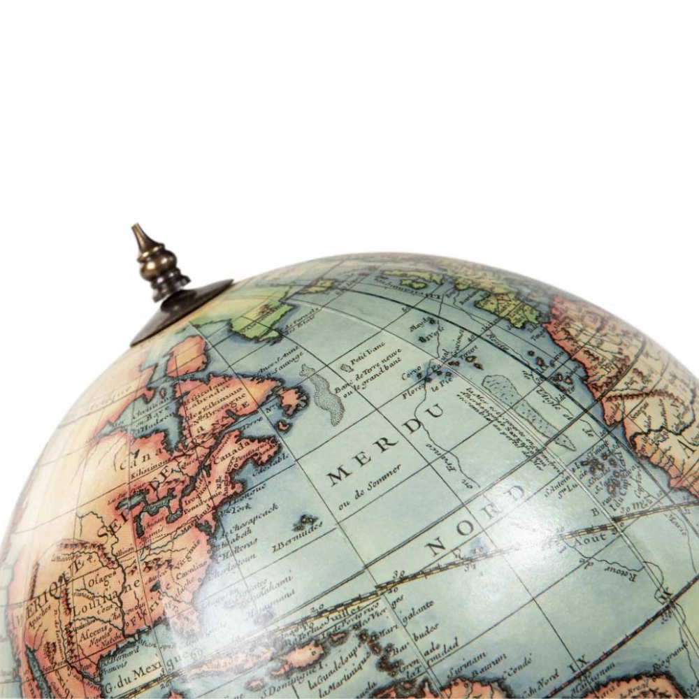 Historischer Vaugondy Globe 1745