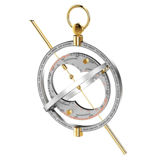 Sundial Cielo - Gold