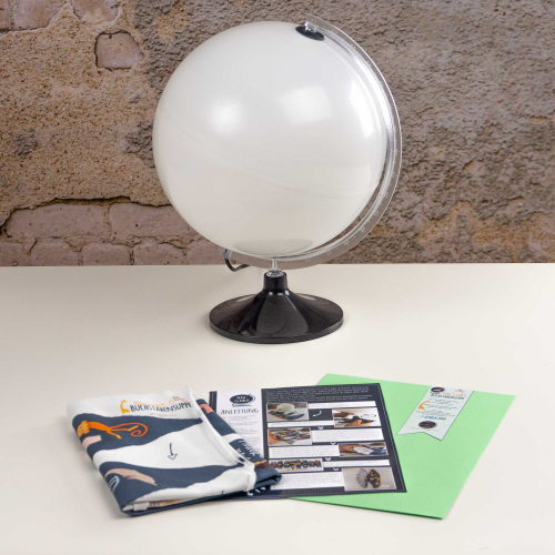 Sewing globe Out of space Ø 30 cm