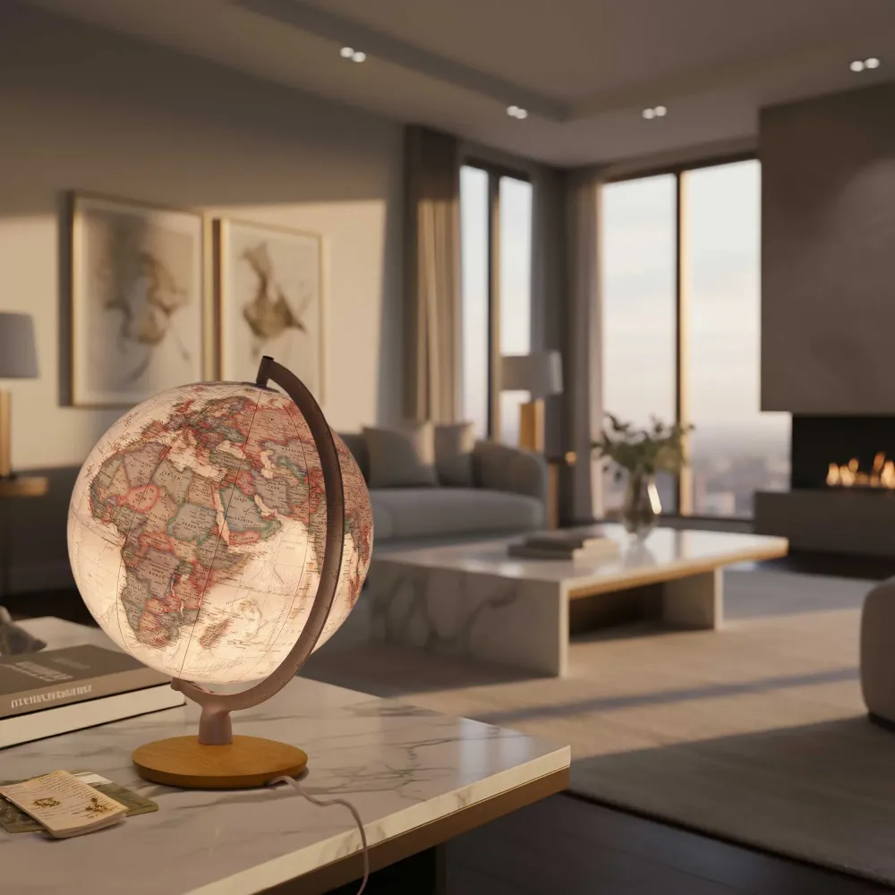 Leuchtglobus National Geographic Delight Executive Ø 30 cm