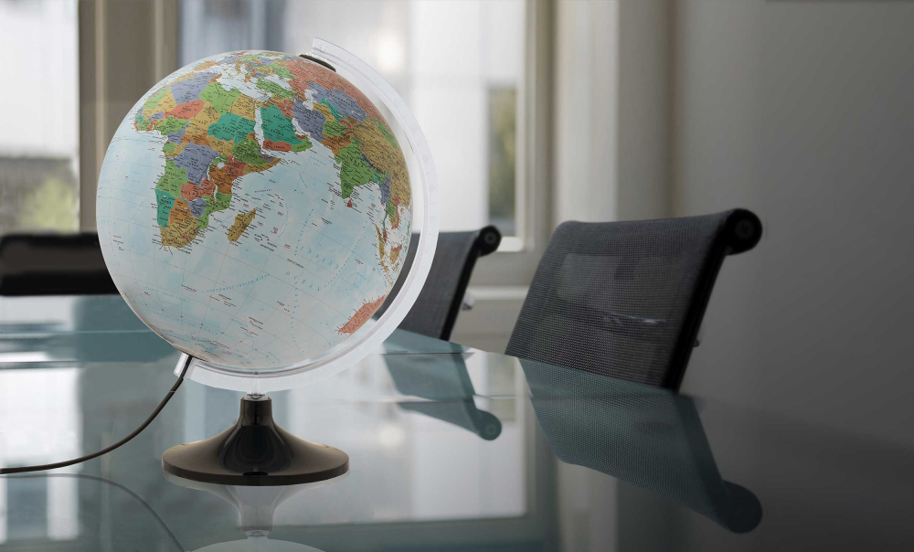 National Geographic Carbon Explorer - Ø 30 cm