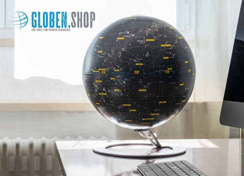 Starry sky globe, National Geographic - Ø 30 cm