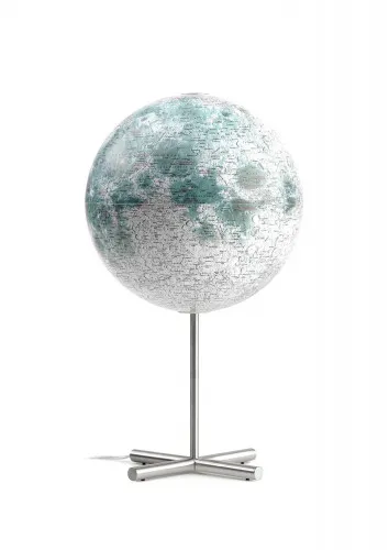 Special edition - Moon globe - National Geographic - Ø 30 cm