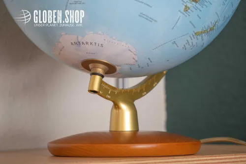 Illuminated desk globe DPI 3015 Ø 30 cm