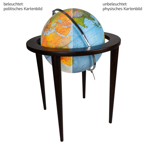 Standglobus - Leuchtglobus DP 5065 - Ø 50 cm