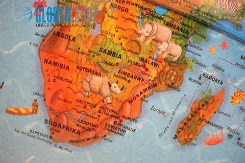 Globes for kids KR 2562