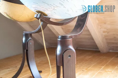 Floor globe DP 5060 - Ø 50 cm