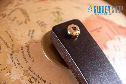 Antique-style floor globe PAL 5060 - Ø 50 cm
