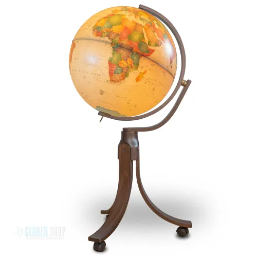 Antique-style floor globe PAL 5060 - Ø 50 cm