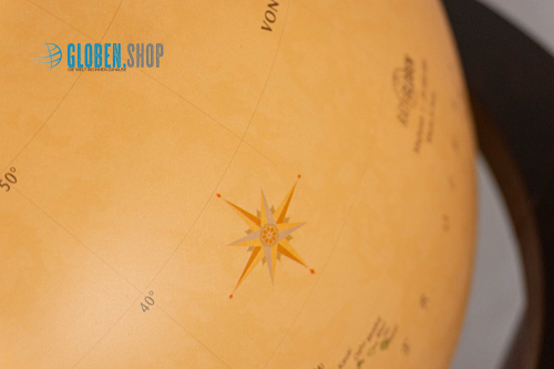 Antique-style floor globe PAL 5065 - Ø 50 cm