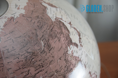 Illuminated globe ZFB 3701 - Ø 37 cm