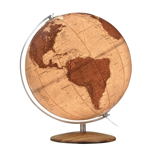 Illuminated globe ZFB 3701 - Ø 37 cm