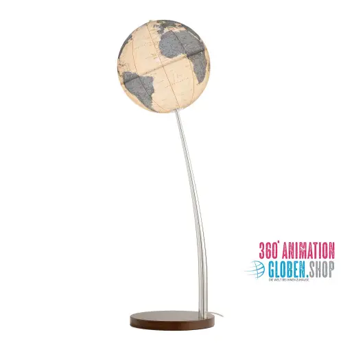 Illuminated globe ZFG 3702 - Ø 37 cm