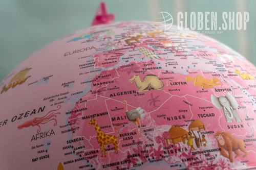 Children's illuminated globe ZP 25 62