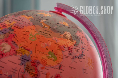 Children's illuminated globe ZP 25 62
