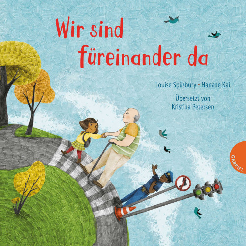 Wir sind füreinander da