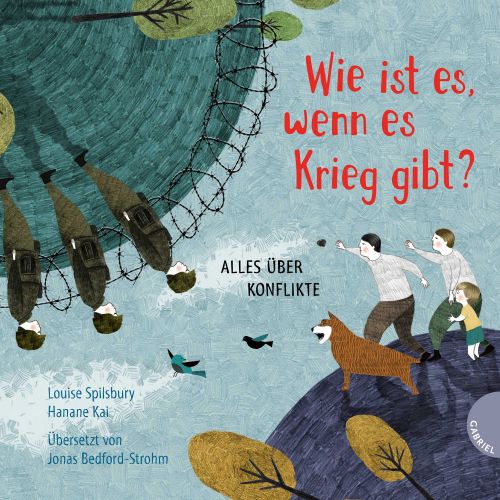Wie ist es, wenn es Krieg gibt?