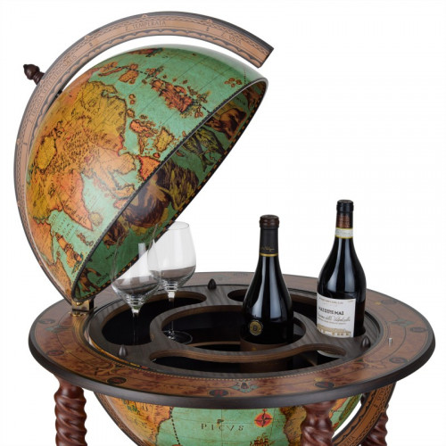 Bar globe Bacco Laguna Ø 50 cm