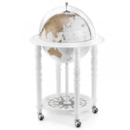 Bar globe Elegance - white Ø 40 cm