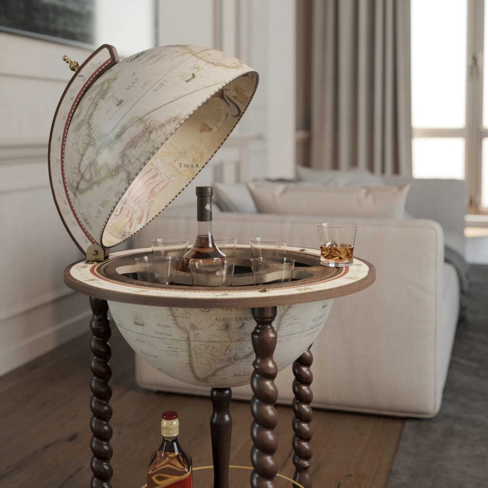 Barglobus Explora Ø 40 cm - Old White