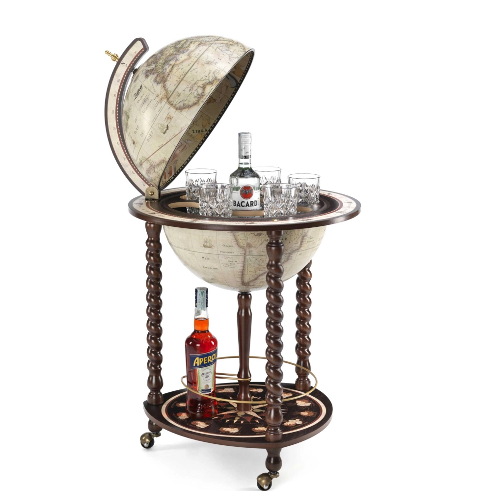 Barglobus Explora Ø 40 cm - Old White