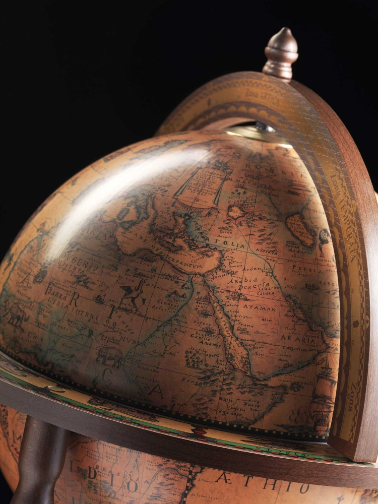 Bar globe Giunone Classic Ø 40 cm