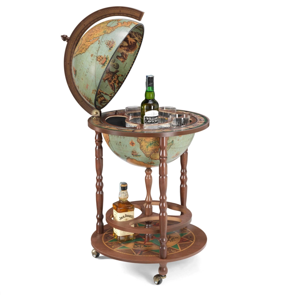 Bar Globus Giunone Laguna Ø 40 cm