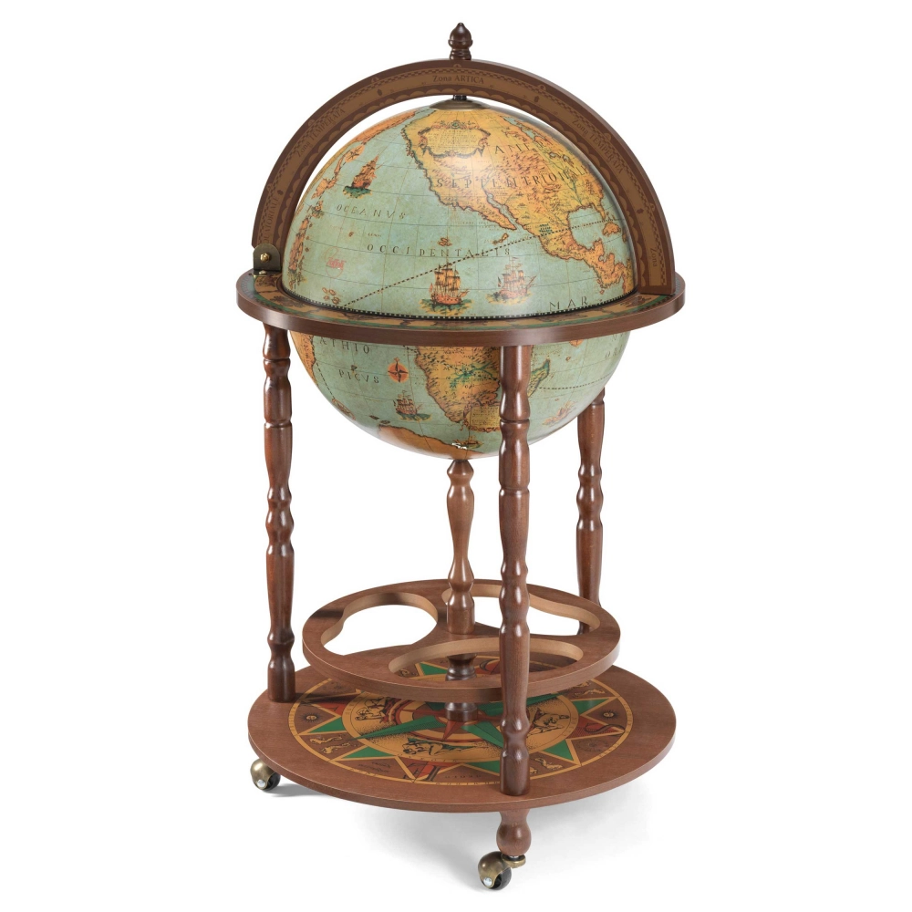 Bar Globus Giunone Laguna Ø 40 cm