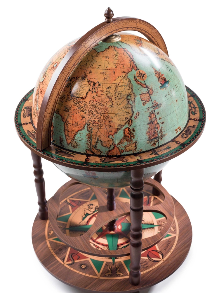 Bar Globus Giunone Laguna Ø 40 cm