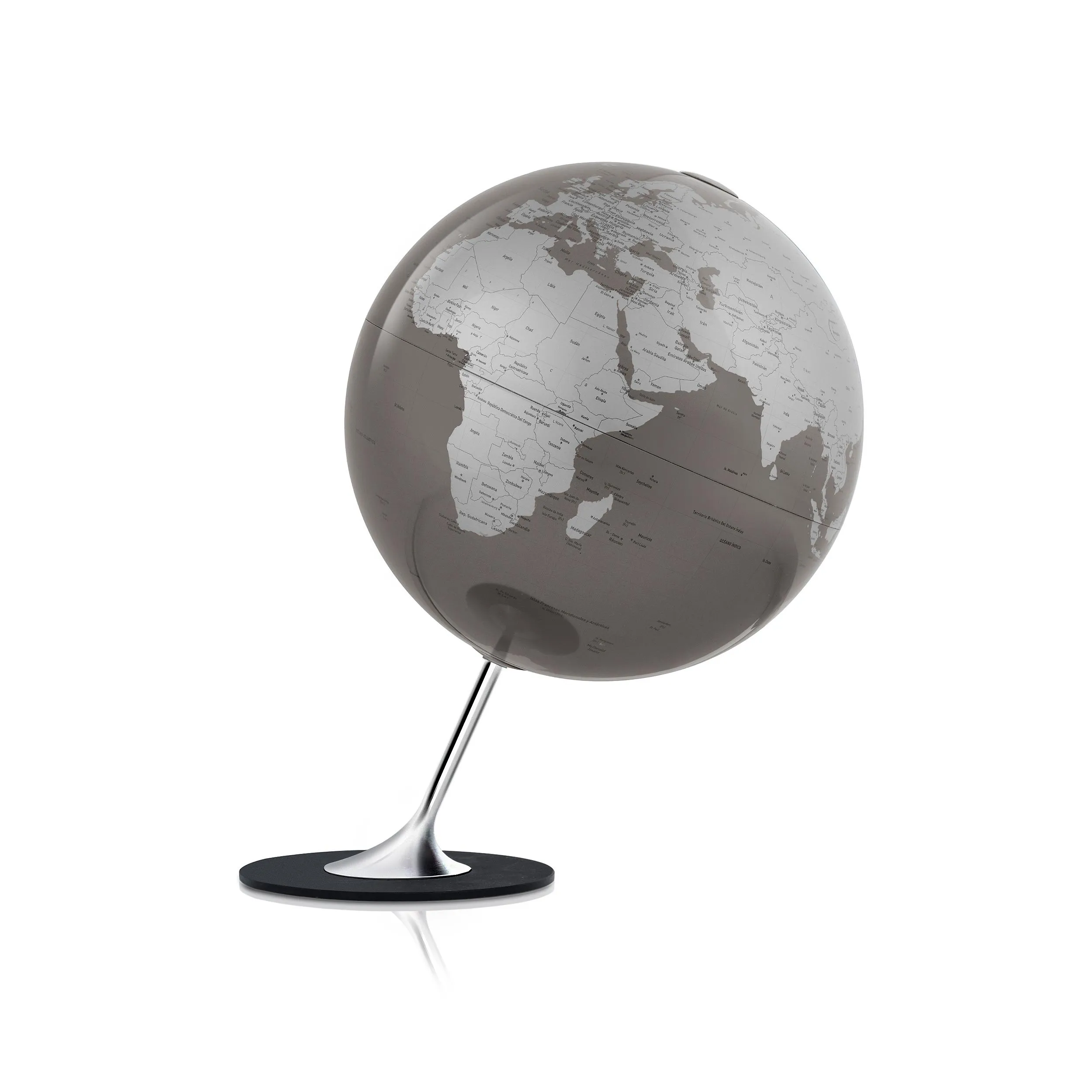 Design Globus - Atmosphere "New World" Anglo Slate - Ø 25 cm