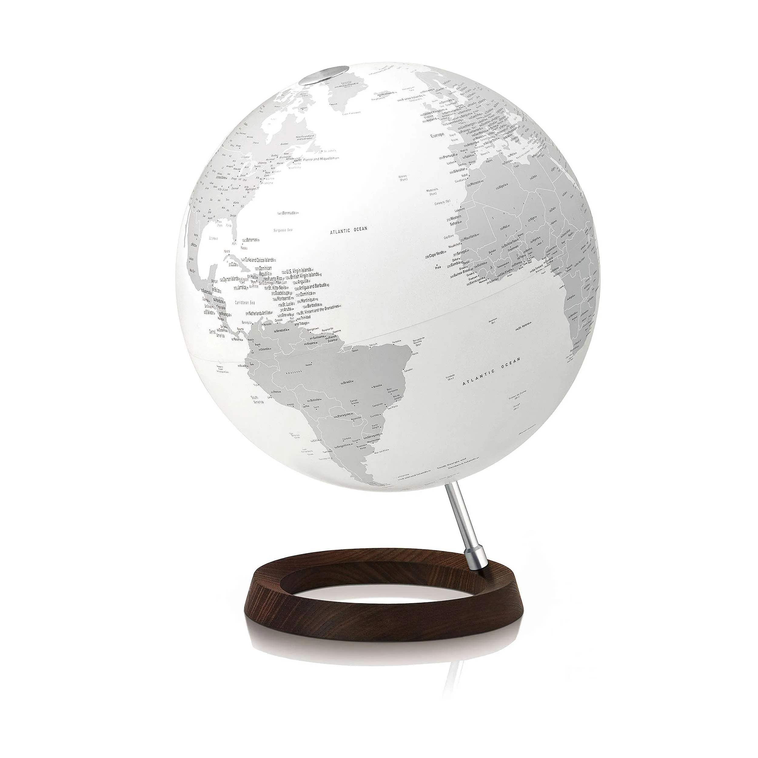 Design globe Atmosphere "New World" Full Circle Reflection - Ø 30 cm