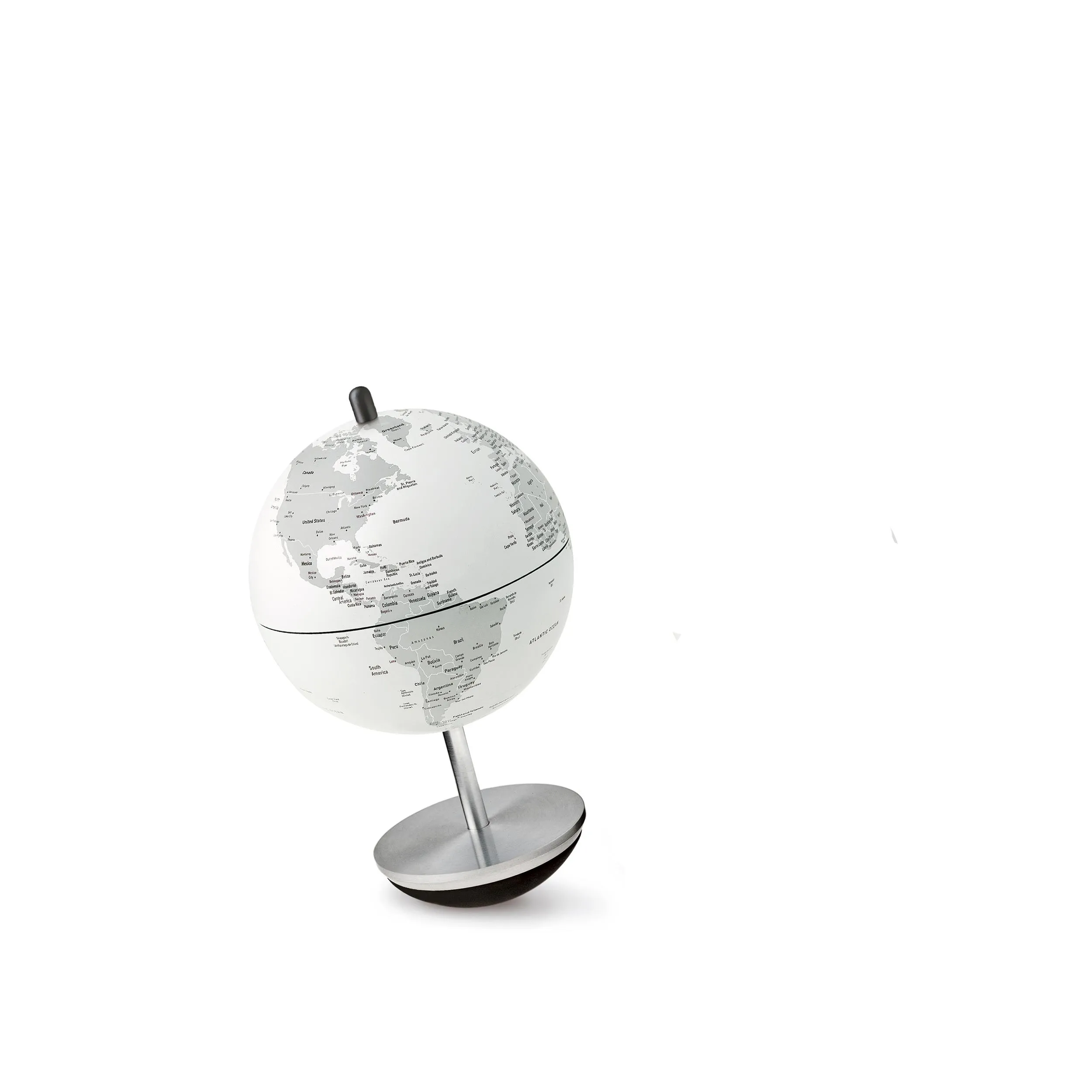 Small Atmosphere "New World" Swing globe - Ø 11 cm