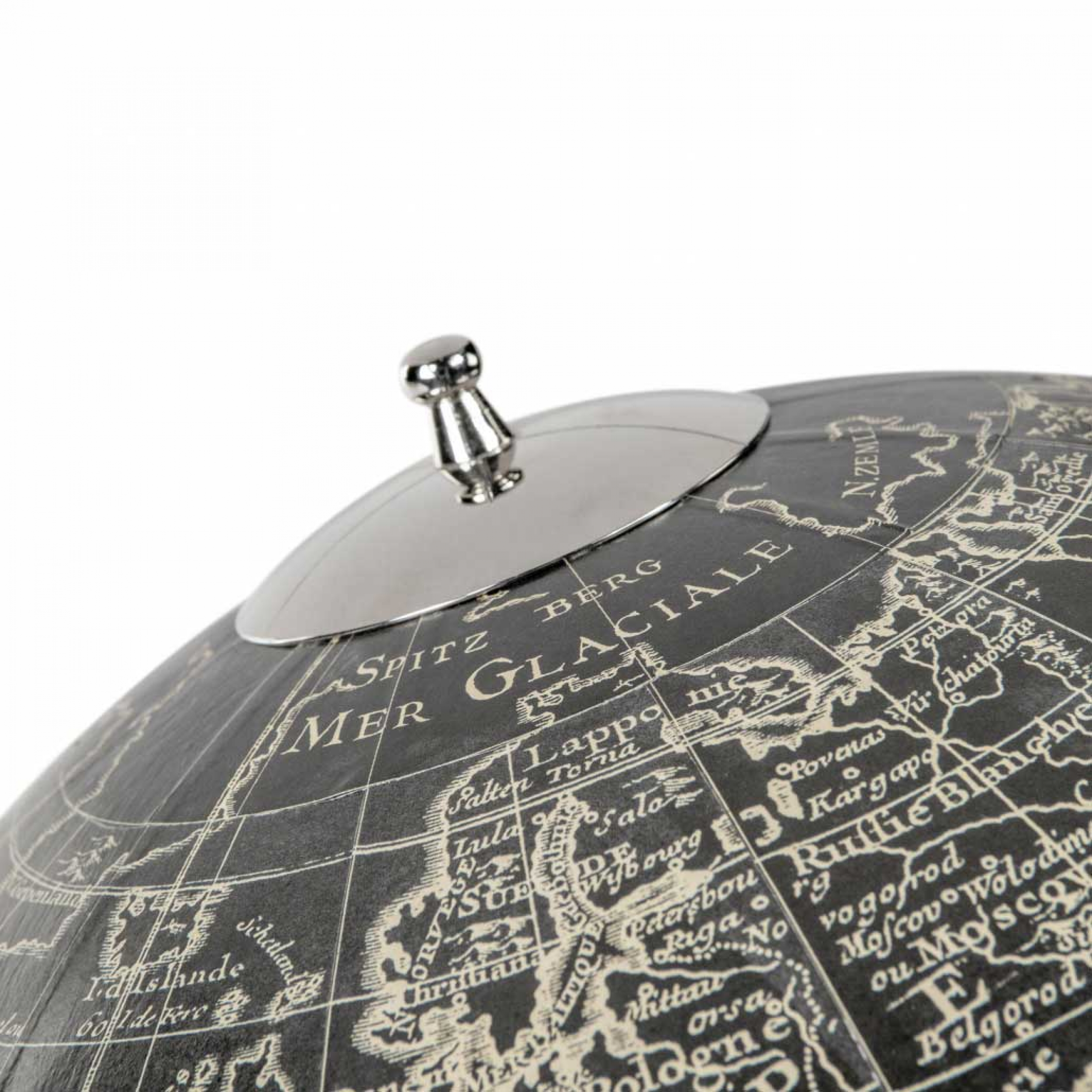 Historischer Vaugondy Globe 1745