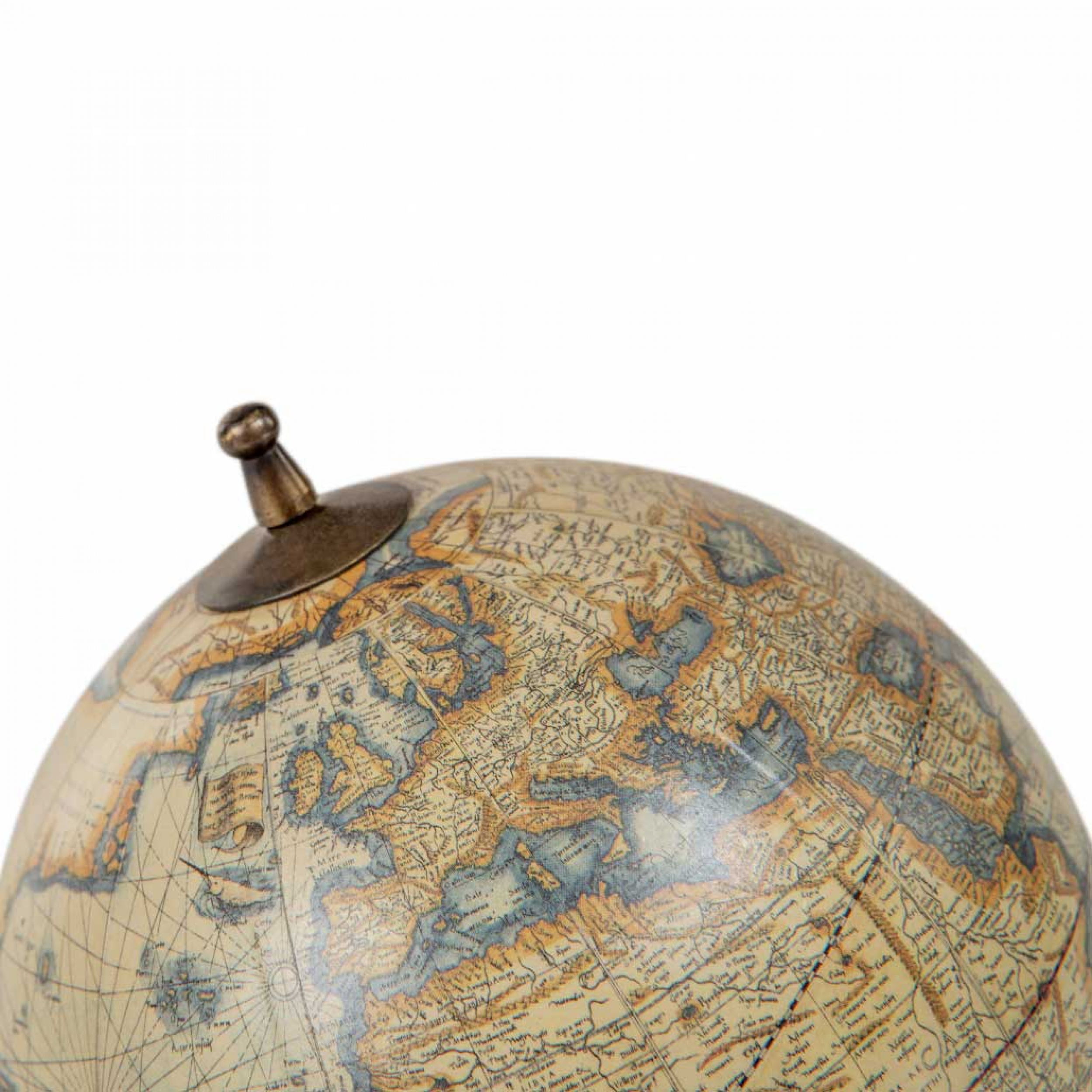 Historical student globe (replica)