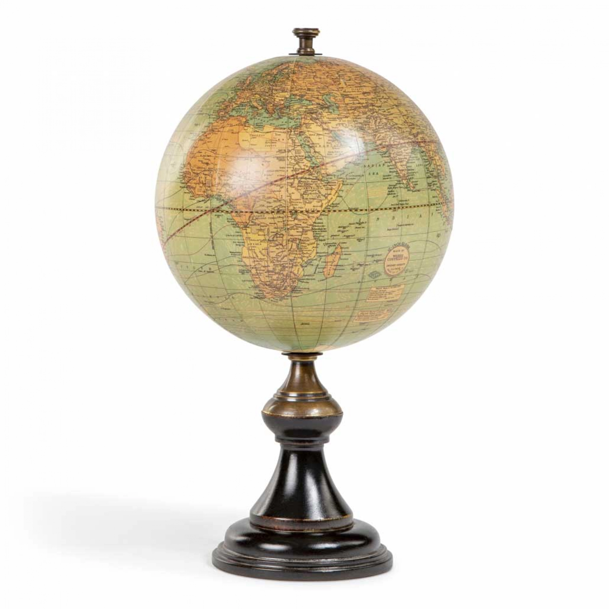 Historischer Versailles Globus