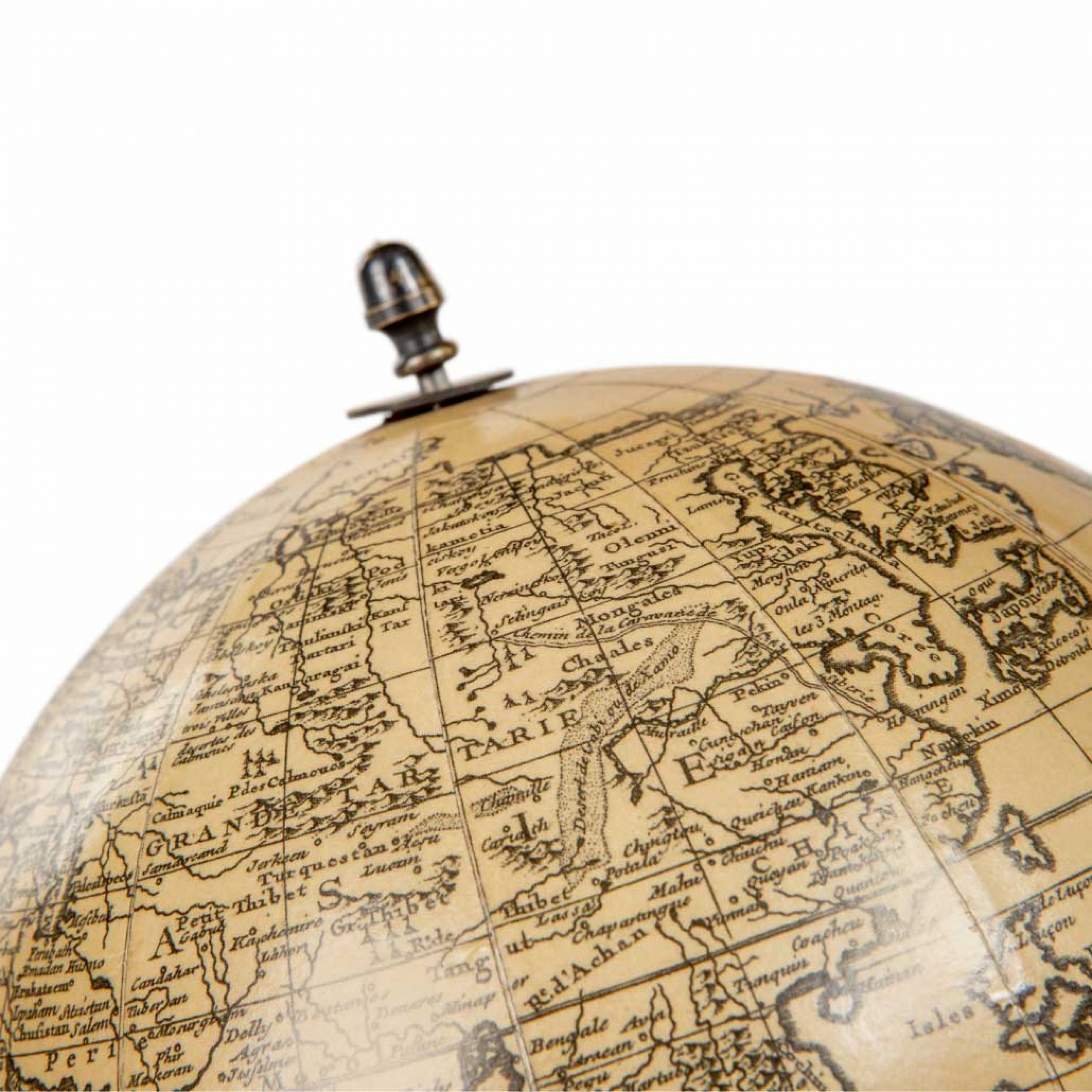 Historical Trianon Globe (replica)