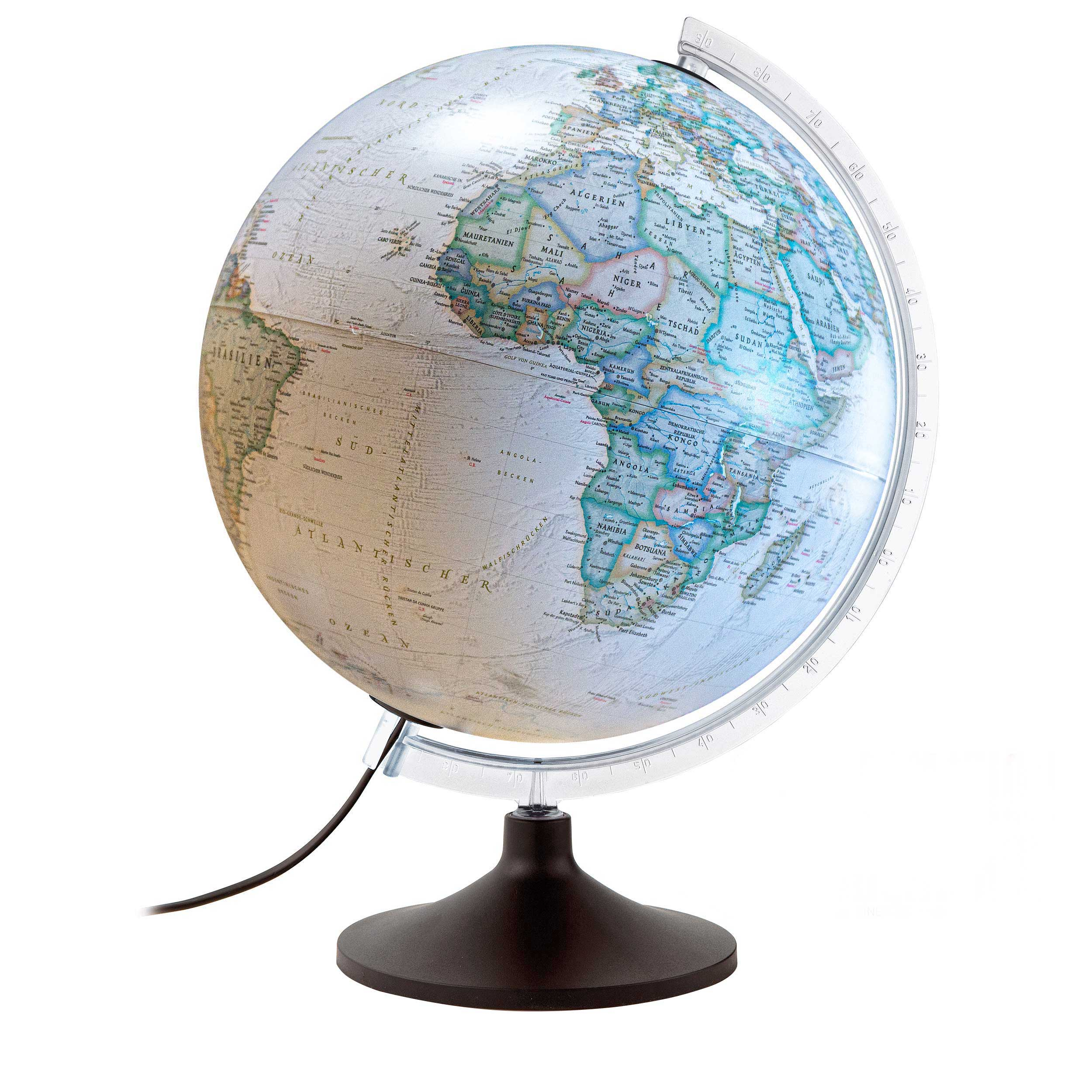 National Geographic Carbon Executive - Ø 30 cm