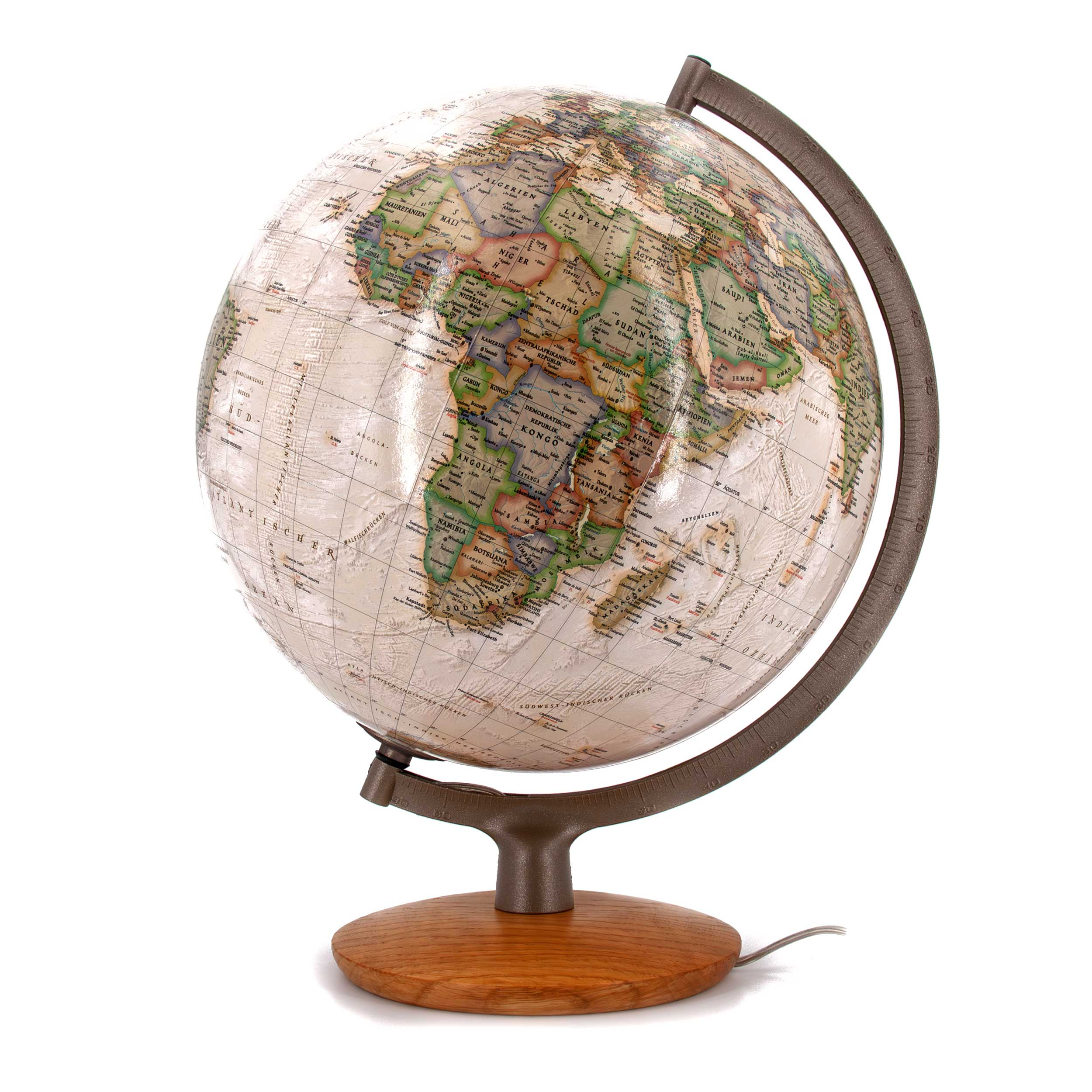 Leuchtglobus National Geographic Delight Executive Ø 30 cm