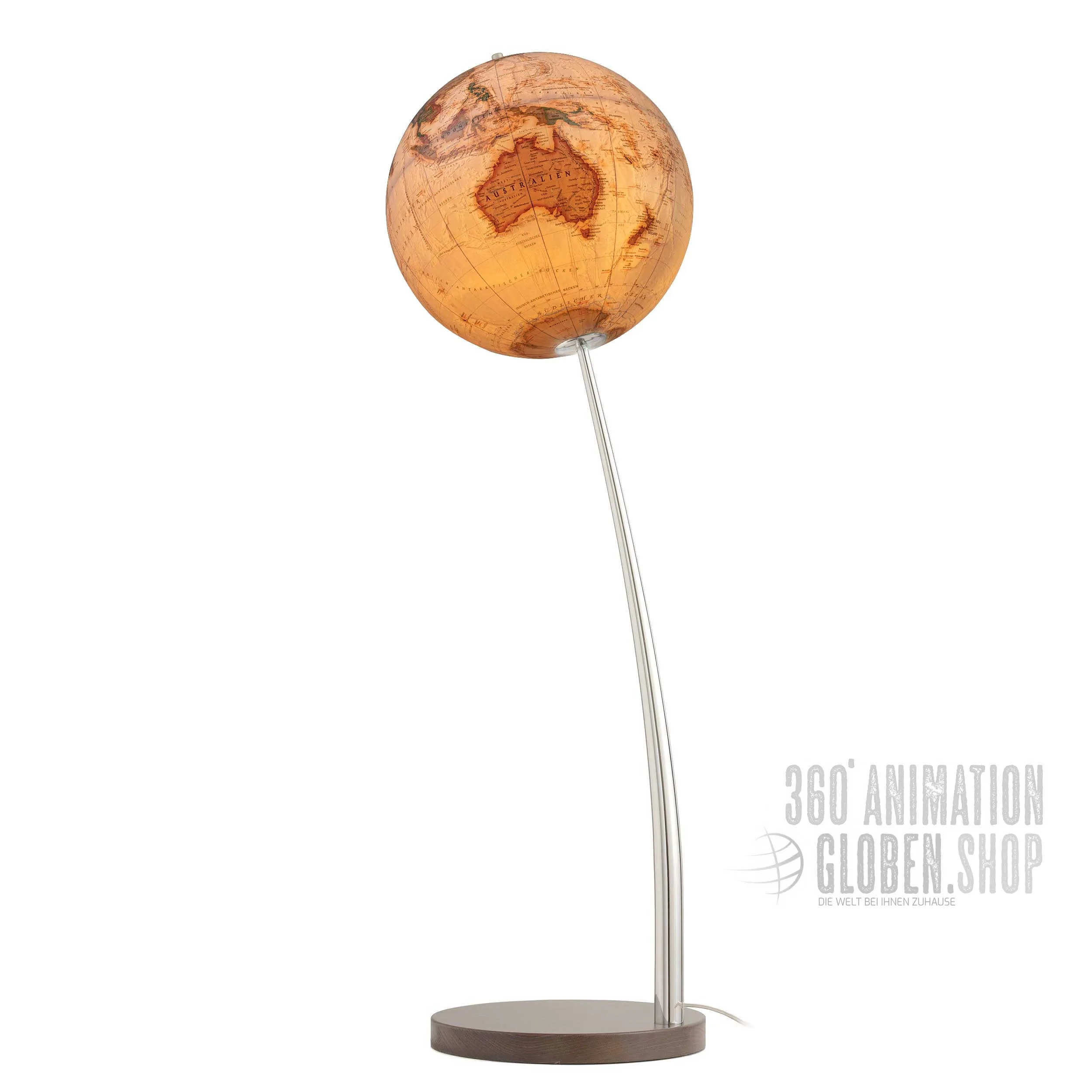 Stand globe - National Geographic "Vertigo Executive"