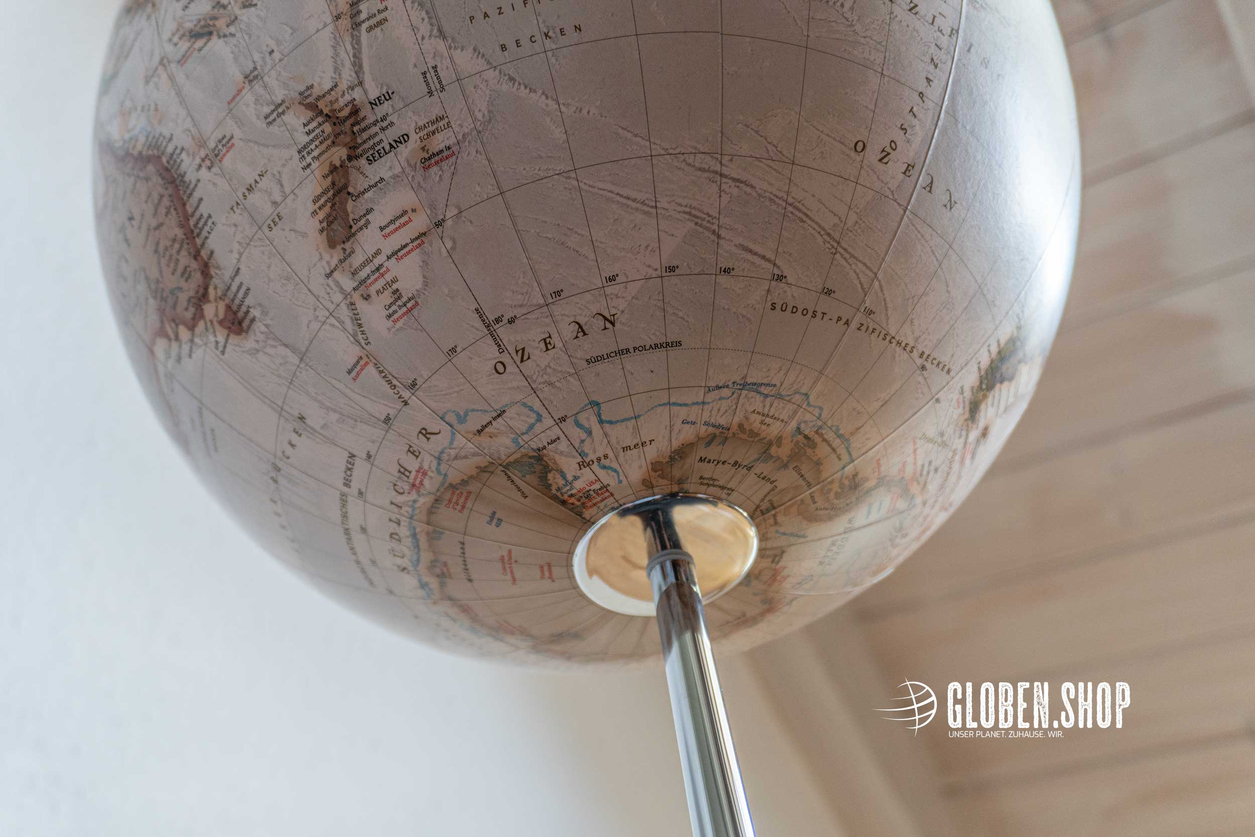 Standglobus National Geographic "Vertigo Executive"