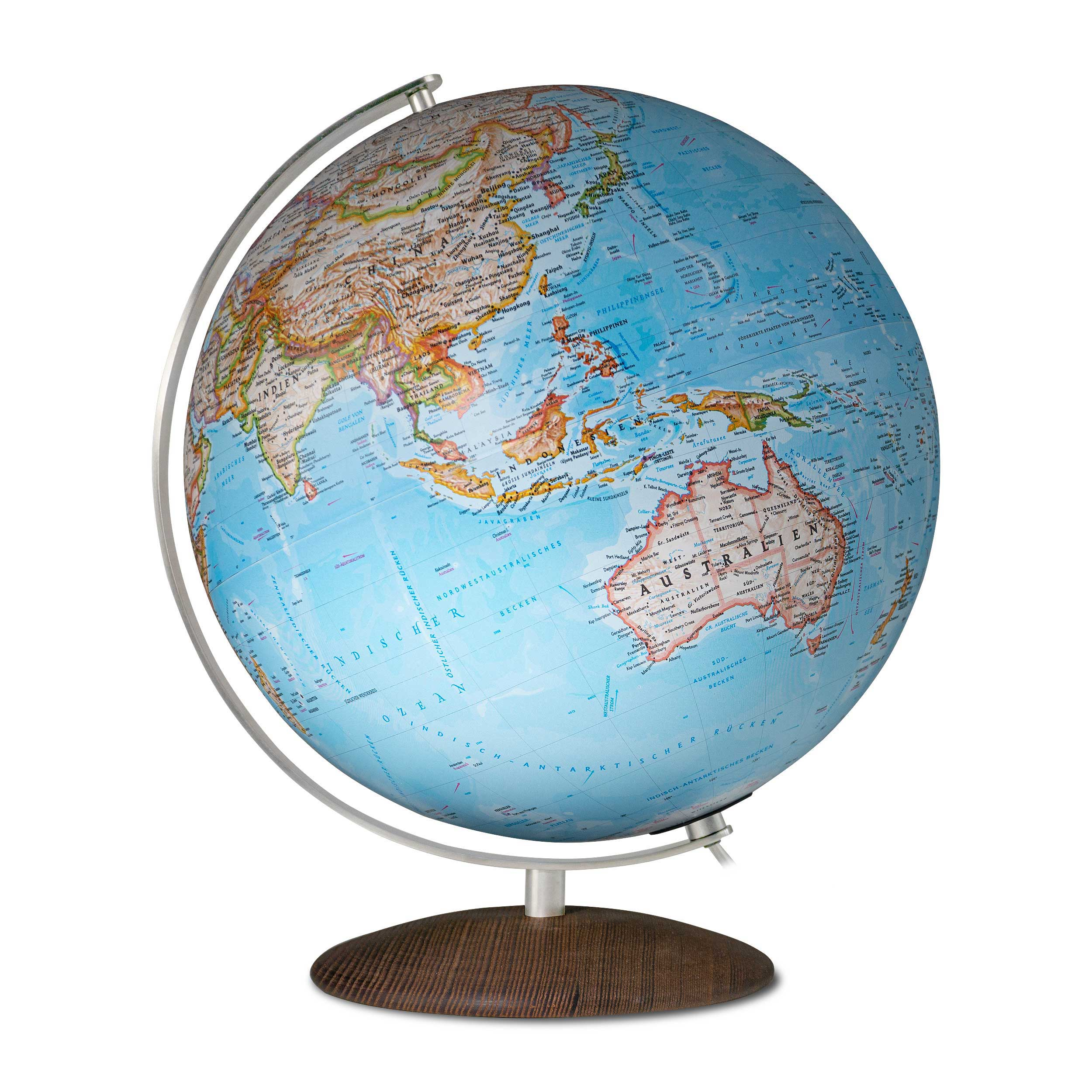 Leuchtglobus National Geographic "Fusion Classic 3001" - Ø 30 cm