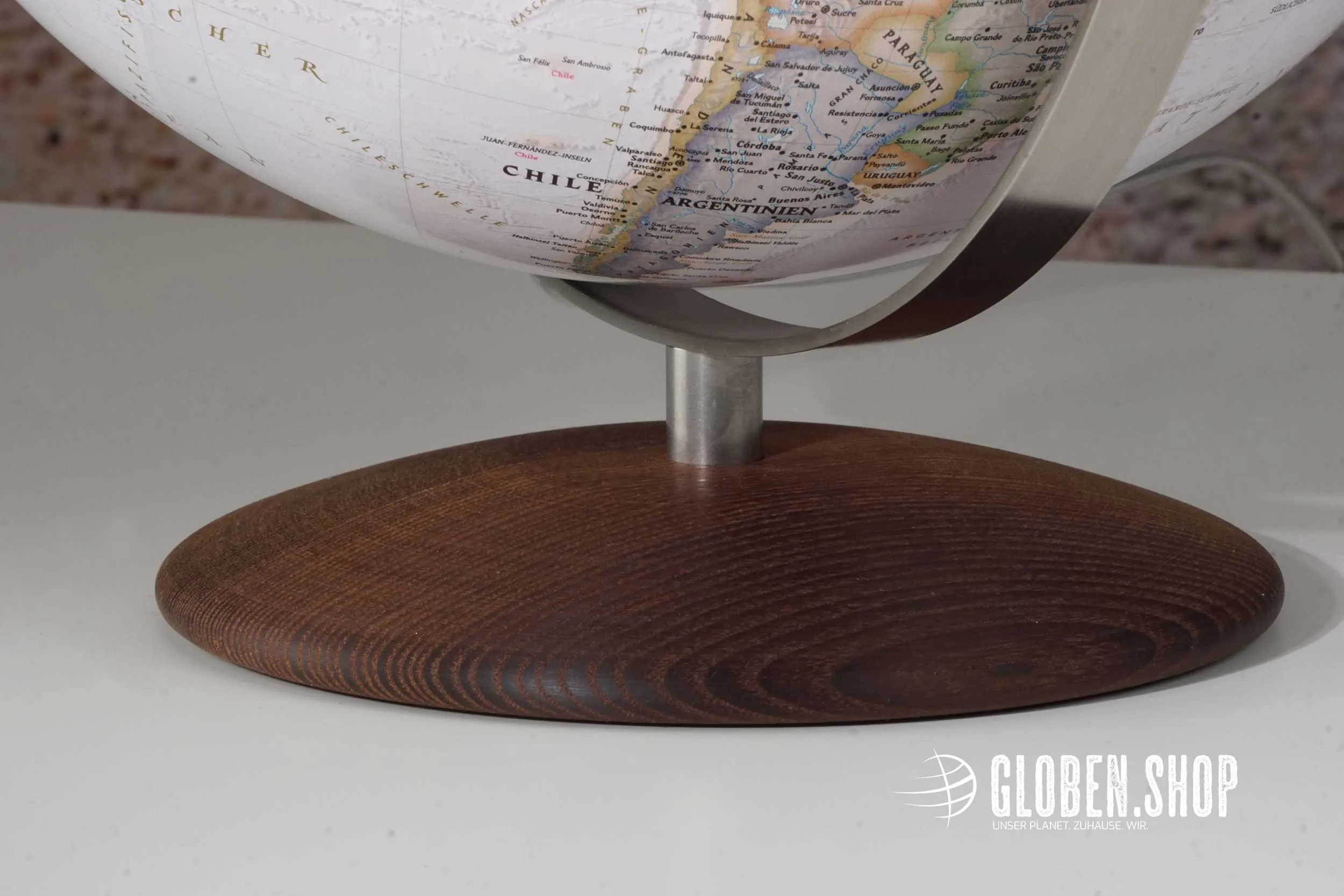 Desk globe - National Geographic "Fusion Executive 3001" - Ø 30 cm / 11,81 inch