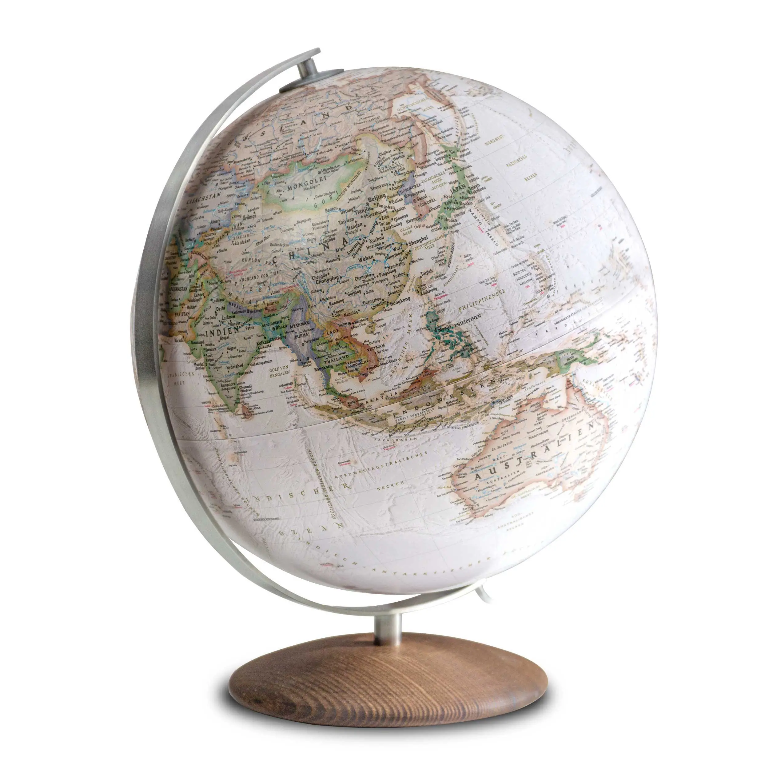 Desk globe - National Geographic "Fusion Executive 3001" - Ø 30 cm / 11,81 inch