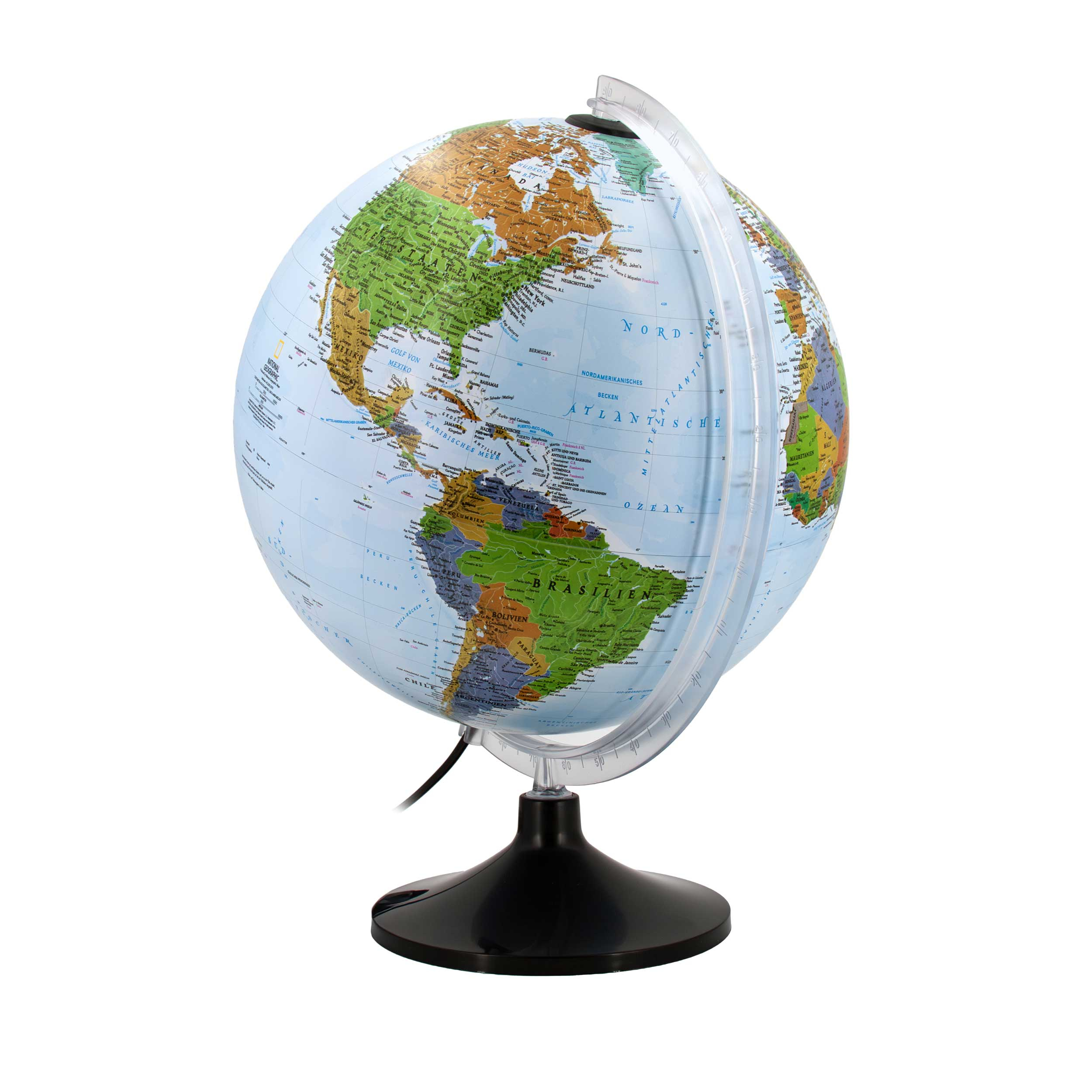 National Geographic Carbon Explorer - Ø 30 cm