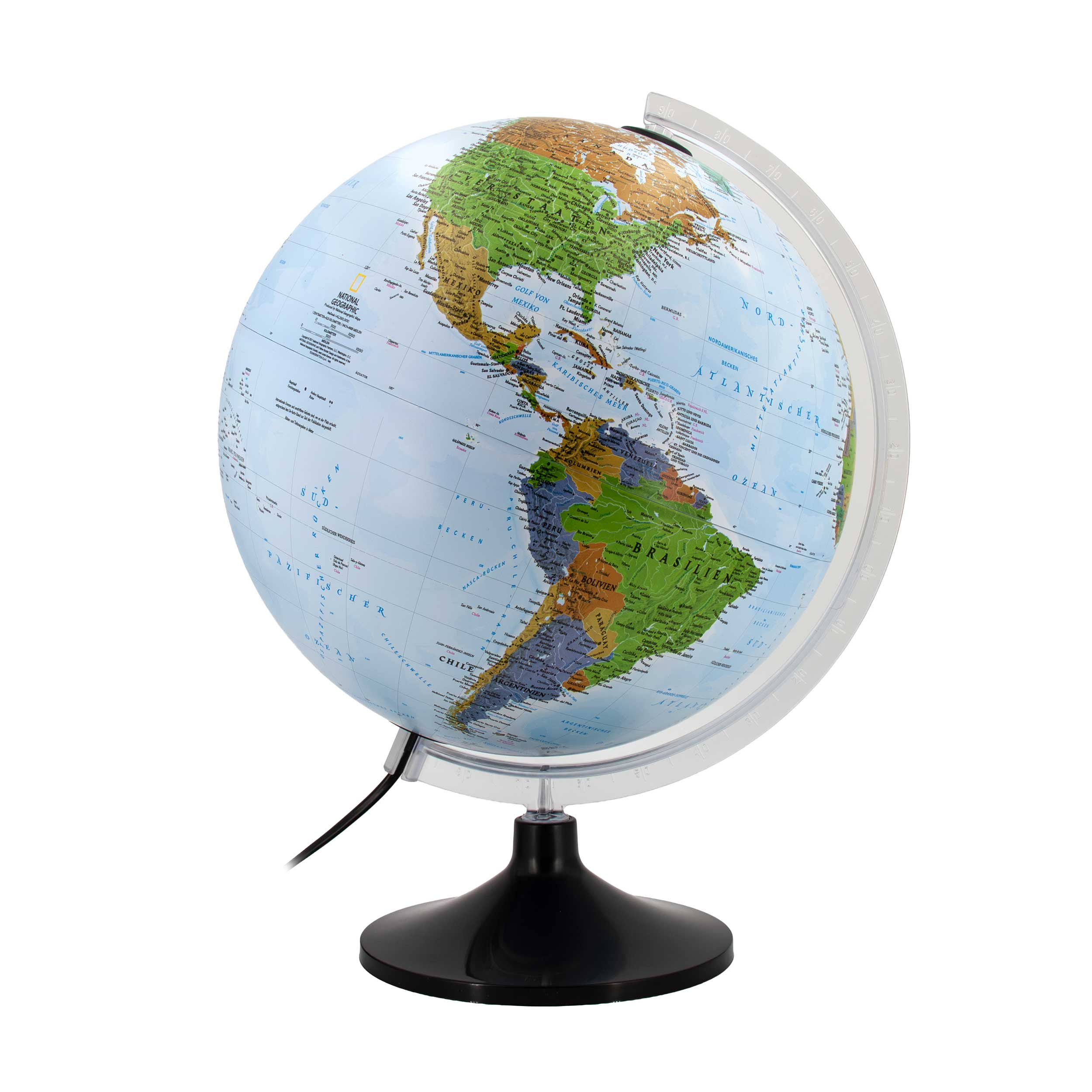 National Geographic Carbon Explorer - Ø 30 cm