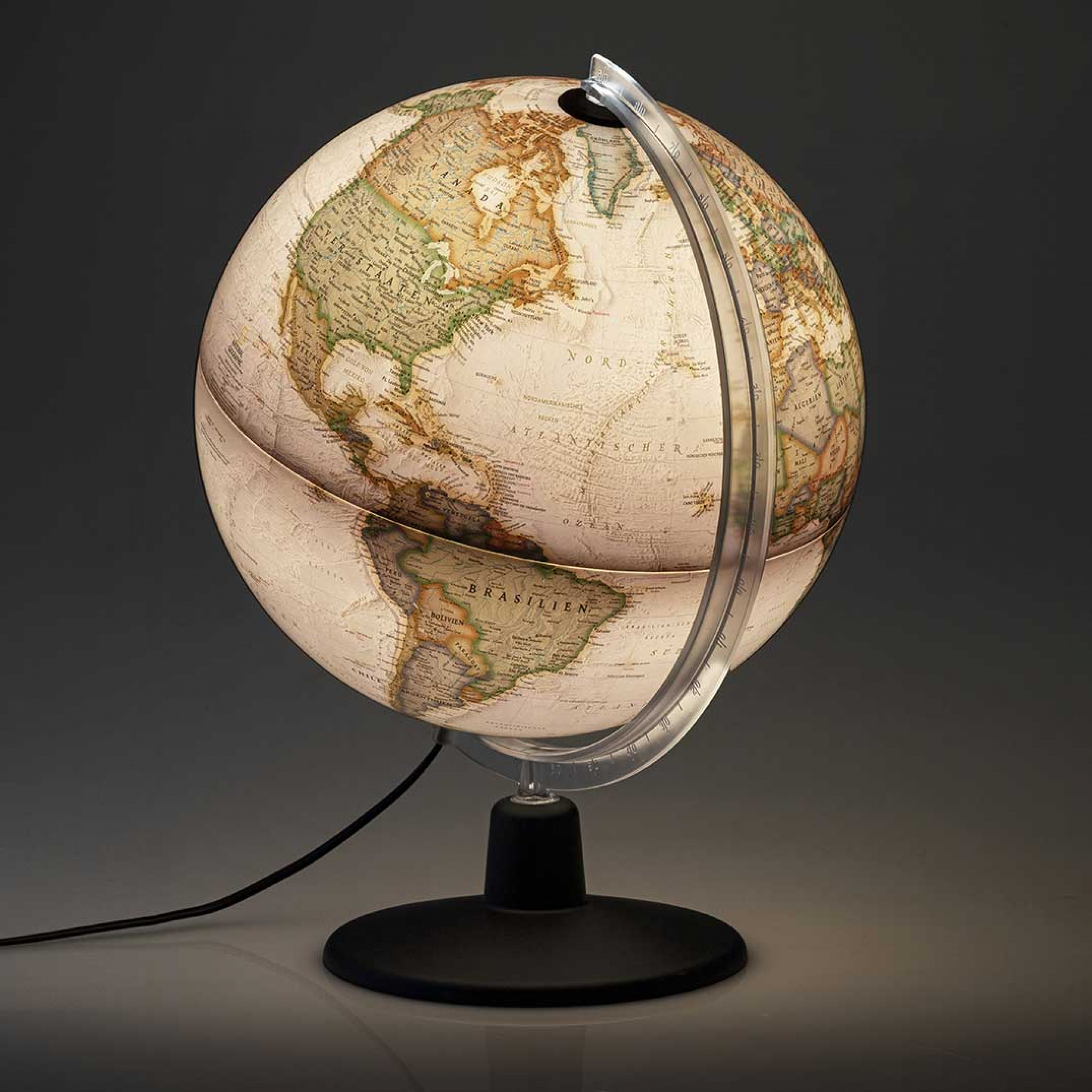 National Geographic Natgeo Executive - Ø 30 cm