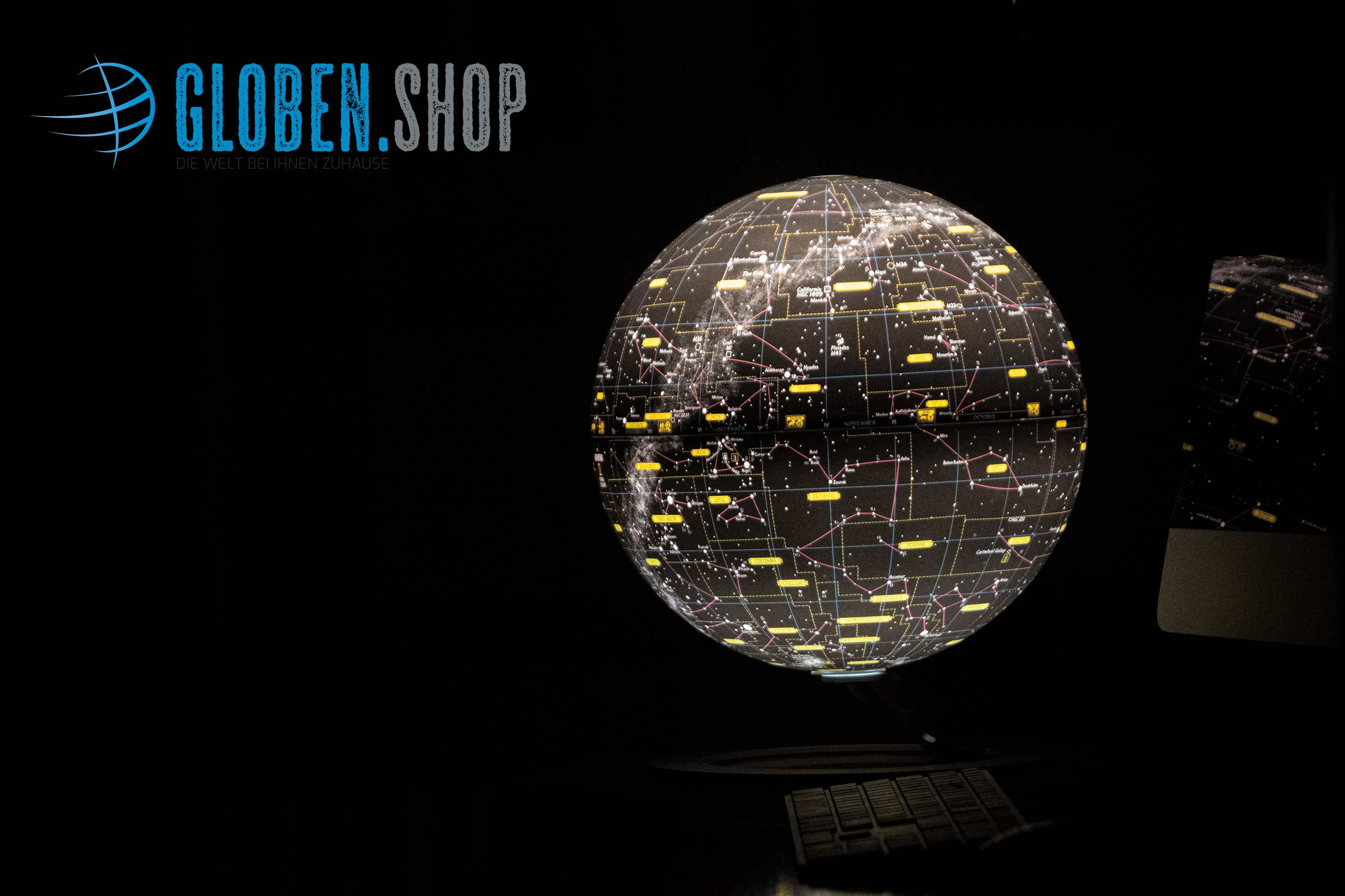 Celestial globe, National Geographic - Ø 30 cm