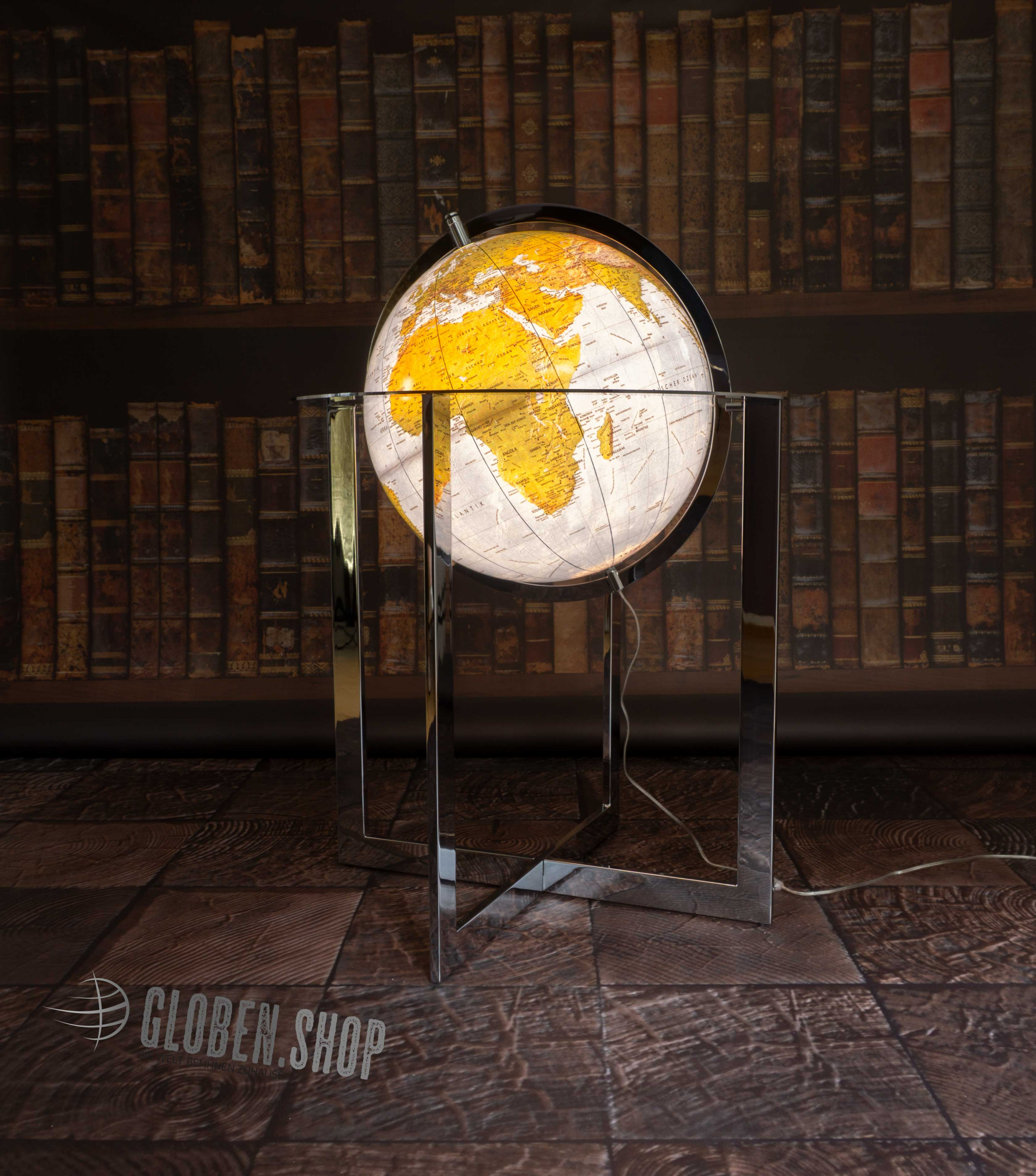 Floor Globe DFN 5080